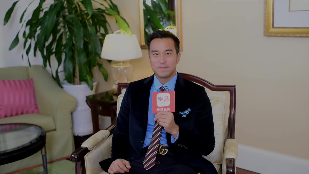 网易时尚专访张孝全