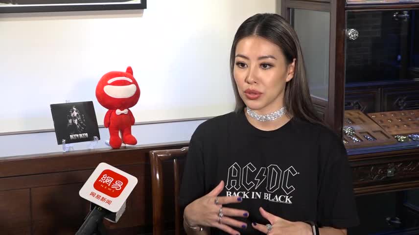 蔡诗芸：做音乐靠自己 感谢老公王阳明支持