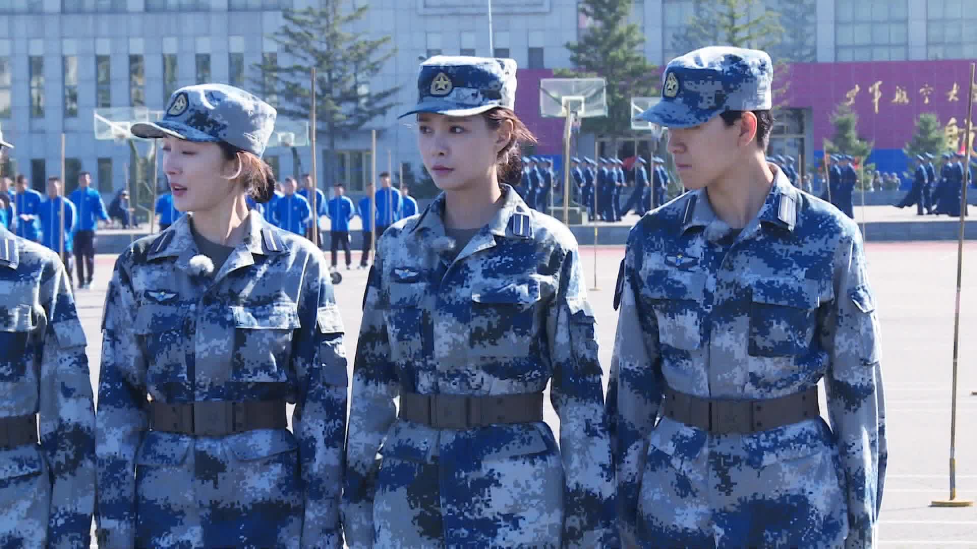 《真男2》训练火热进行+新兵为“飞行梦”全力以赴
