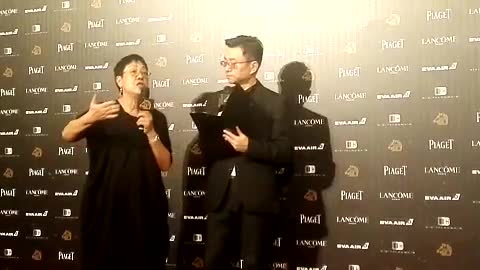 金马评审主席许鞍华现身解读奖项