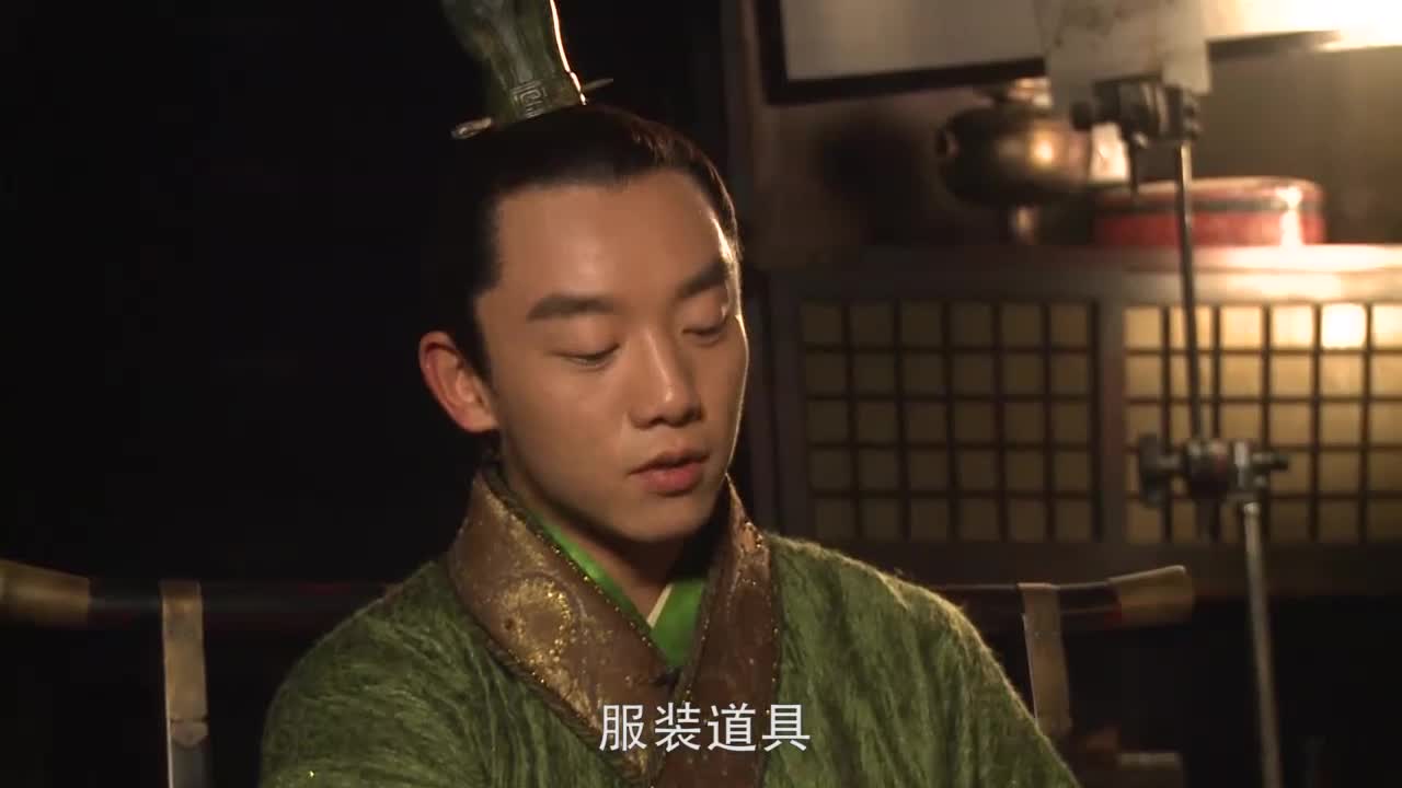 电影《长城》郑恺幕后特辑