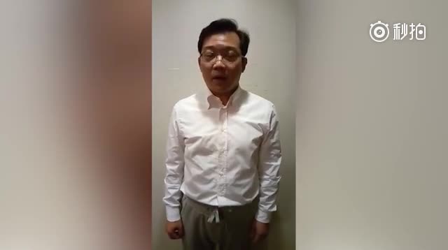 大兵呛交警后自拍视频致歉