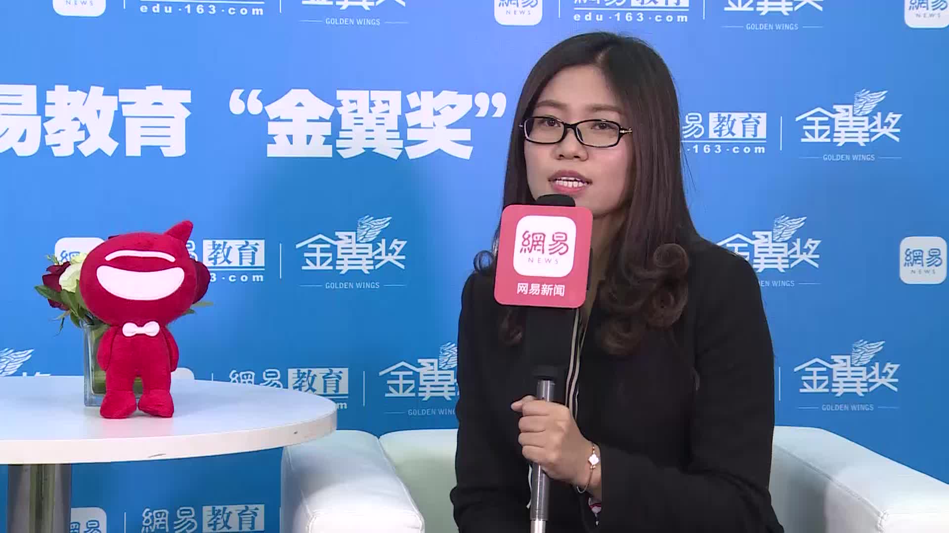 肯国际英语北京校区校长 刘虹利