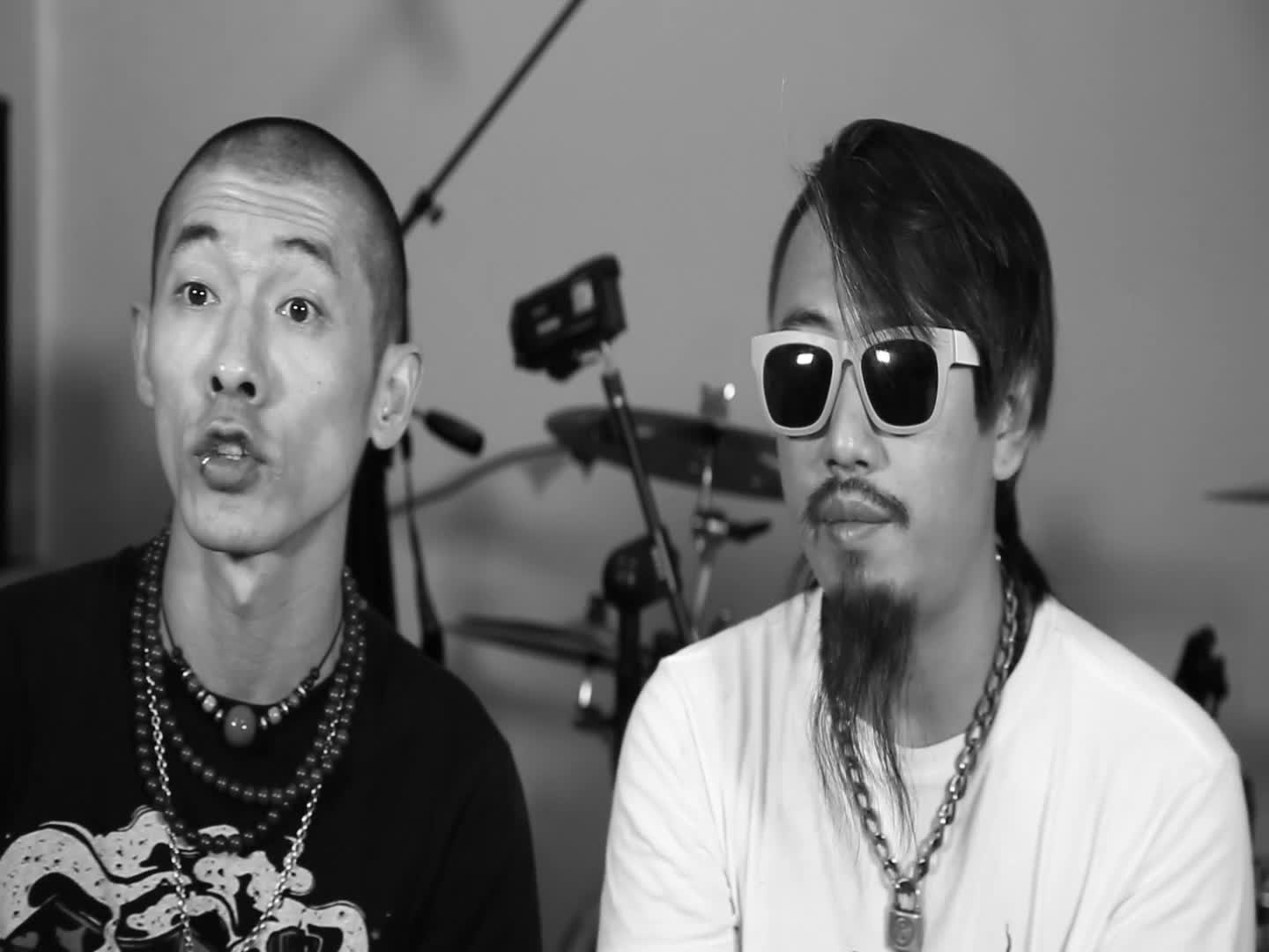 脑浊：摇滚乐是不可以比赛的