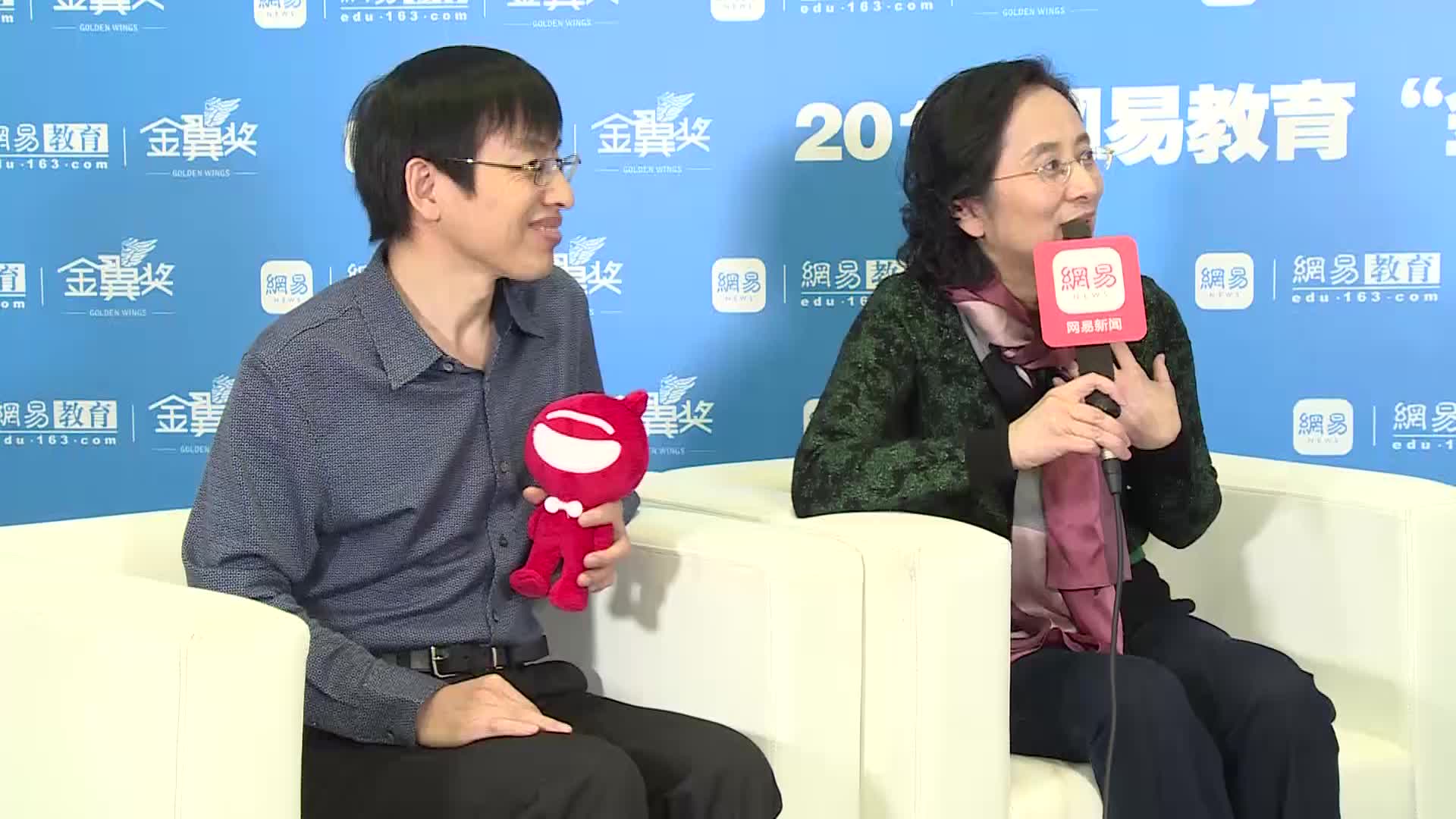 安妮鲜花海归夫妇