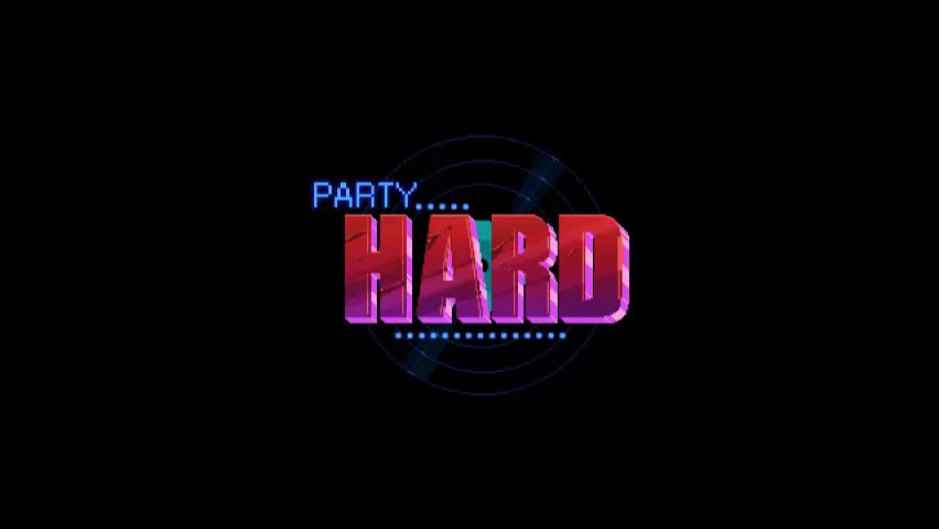 《Party Hard》试玩视频