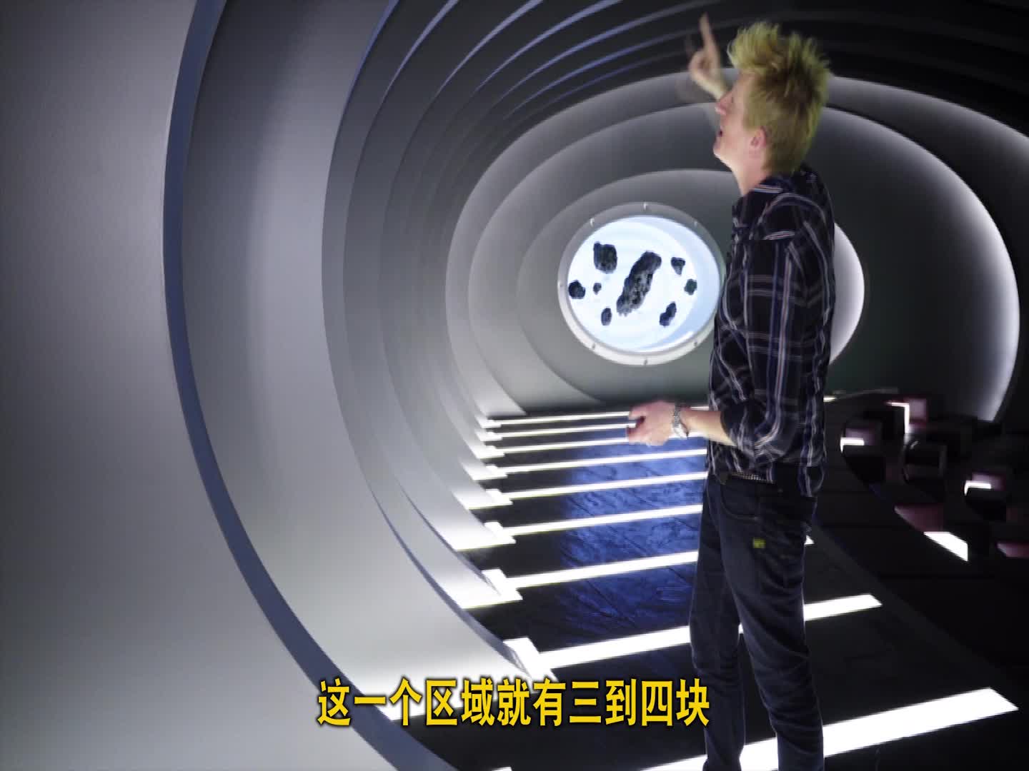 《太空旅客》曝光全新幕后特辑