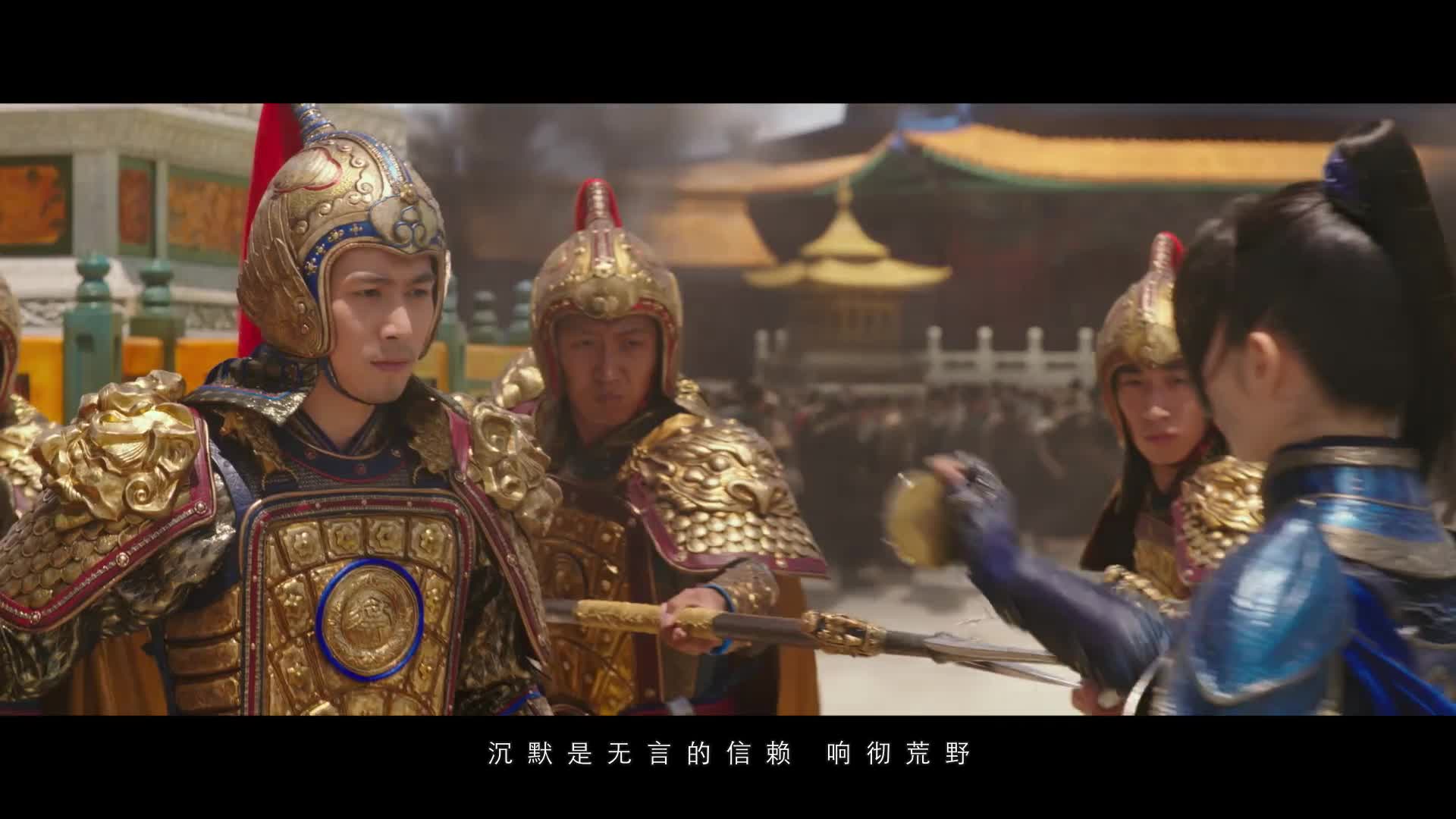 南征北战献唱《长城》推广曲  助力禁军决战饕餮