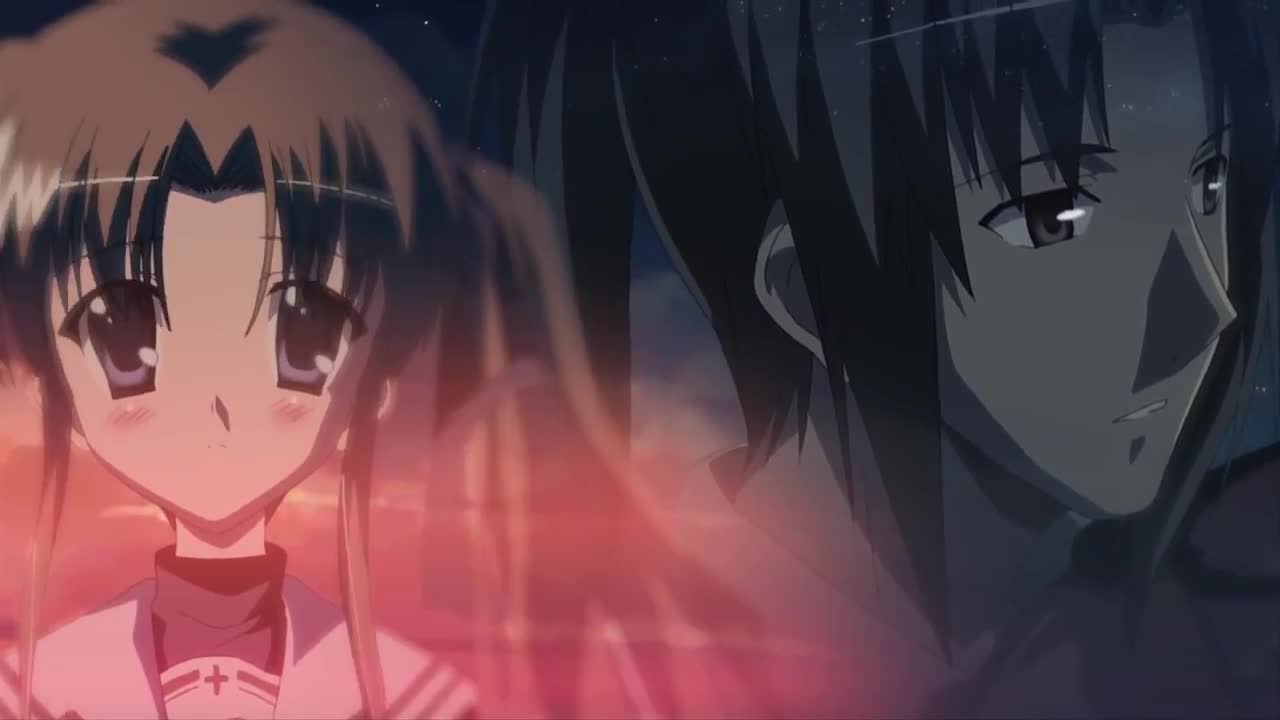 《悠久之翼》开场曲Eternal Feather