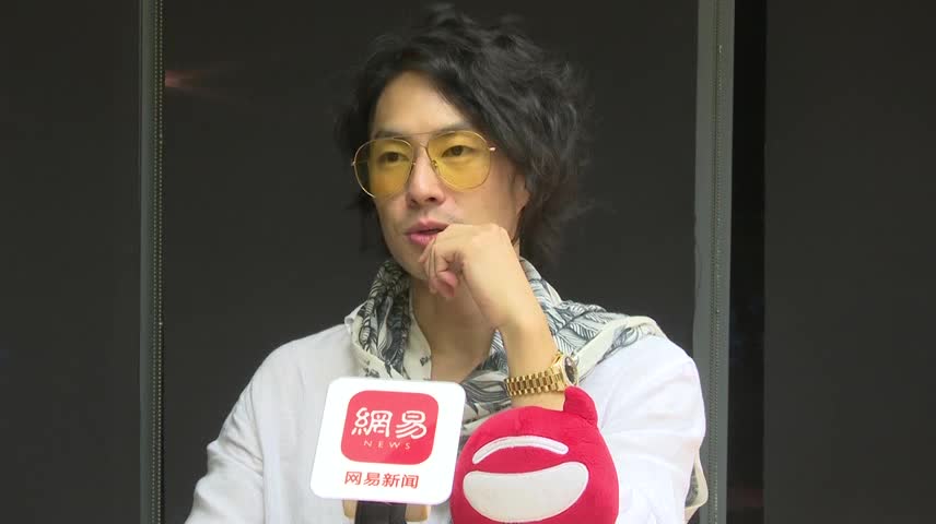 吴建豪专访