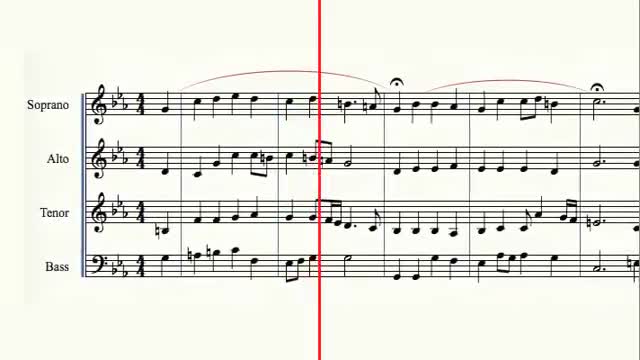 Bach Deep Learning