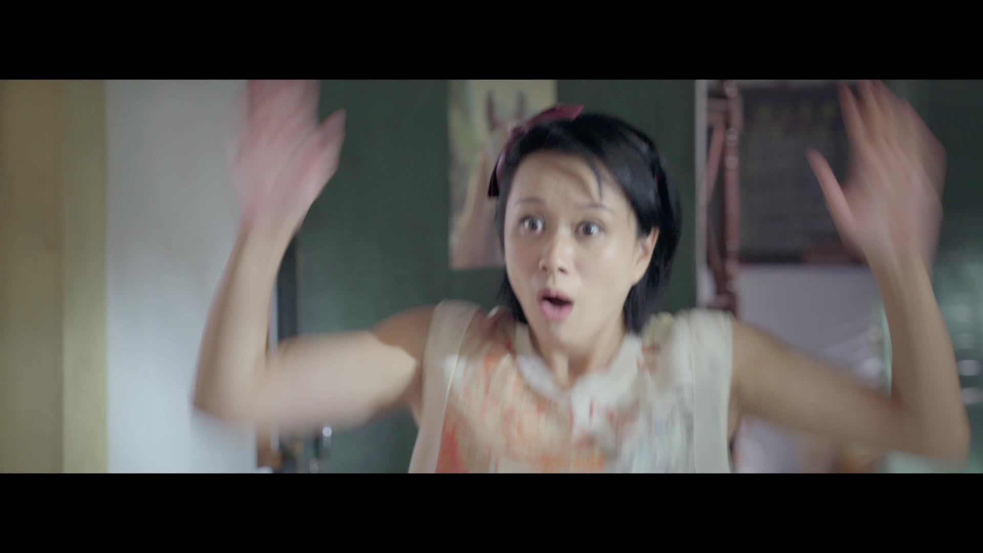 《异能家庭》人物预告曝光-林未未