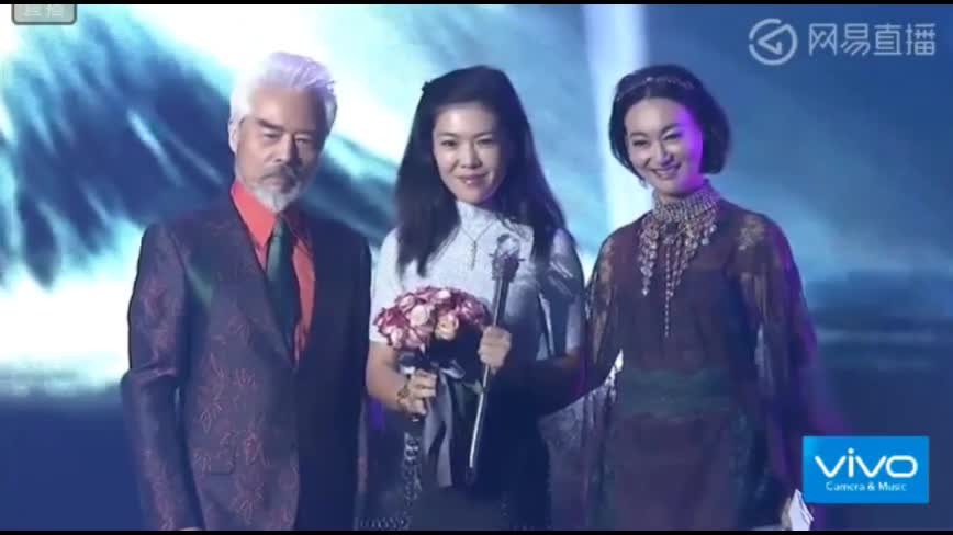 苏芒获奖并分享感受