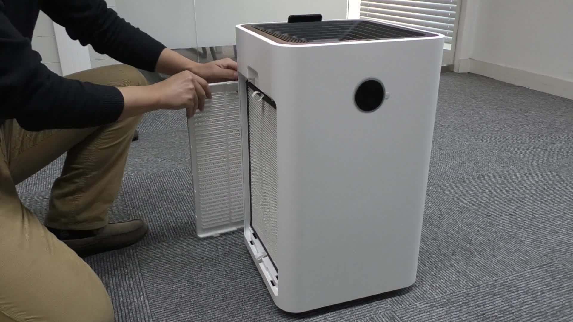 易测到底第6期 空气净化器横评