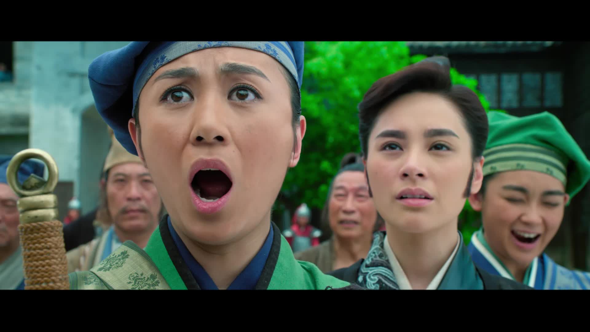 《仙球大战》喜剧版预告
