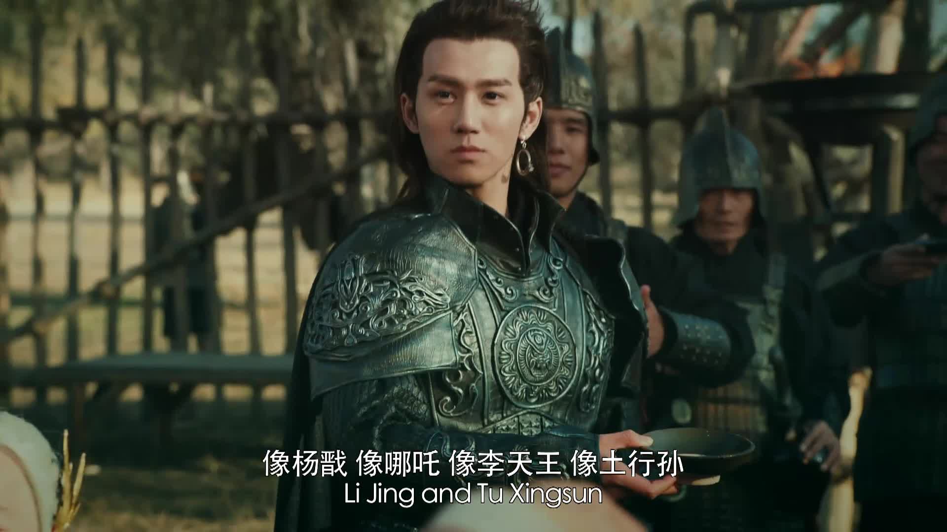 《朝歌》幕后制作纪录片