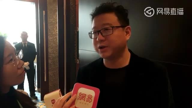 UDP未来论坛 丁磊专访