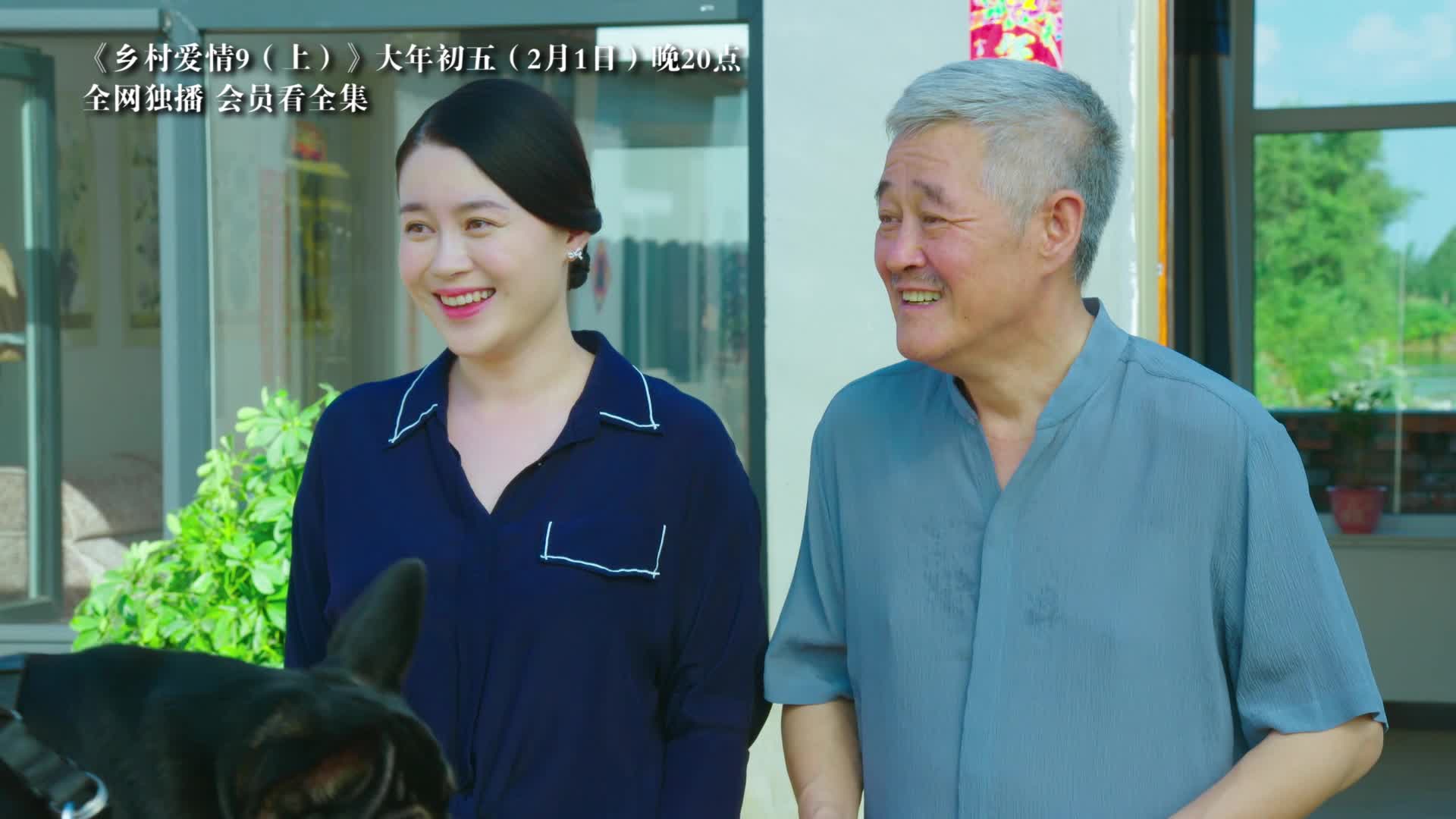 《乡村爱情9》预告片