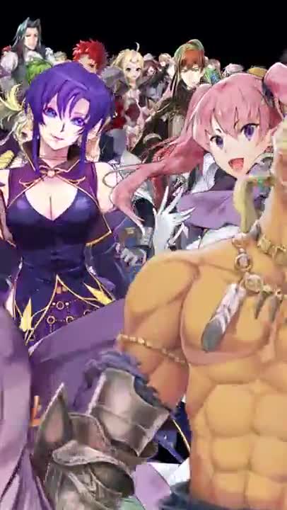 《火焰之纹章》手游正式公布