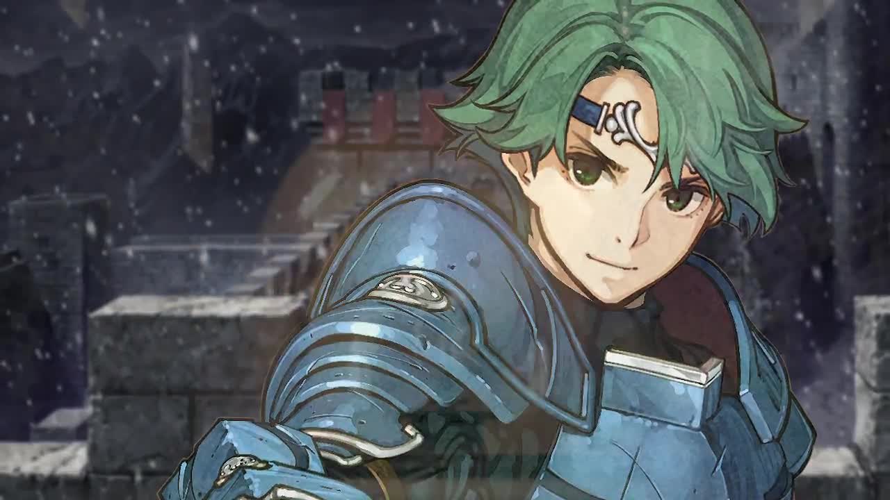 《火焰之纹章》外传复刻登陆3DS