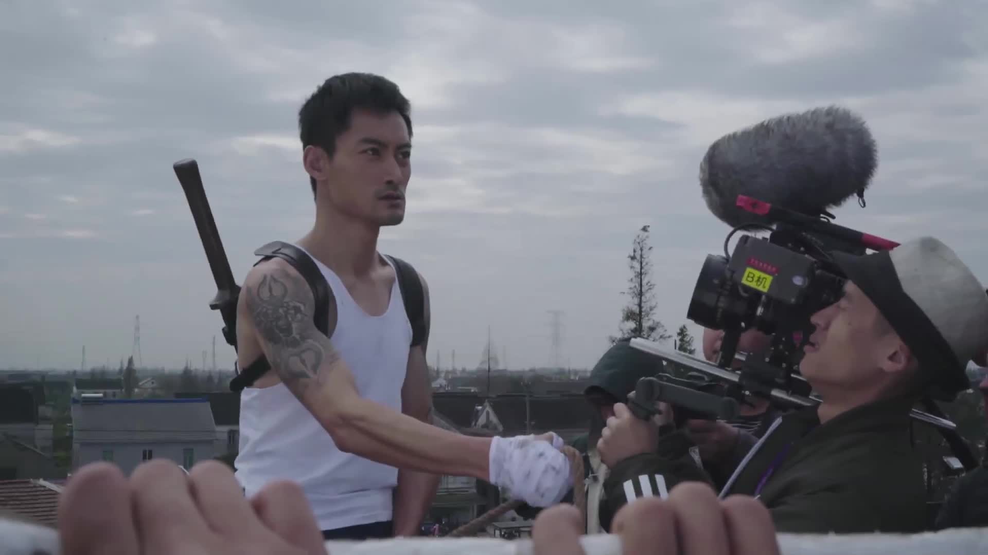 《乘风破浪》演员特辑