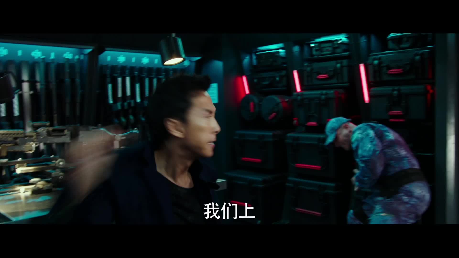 甄子丹“甄功夫”幕后特辑
