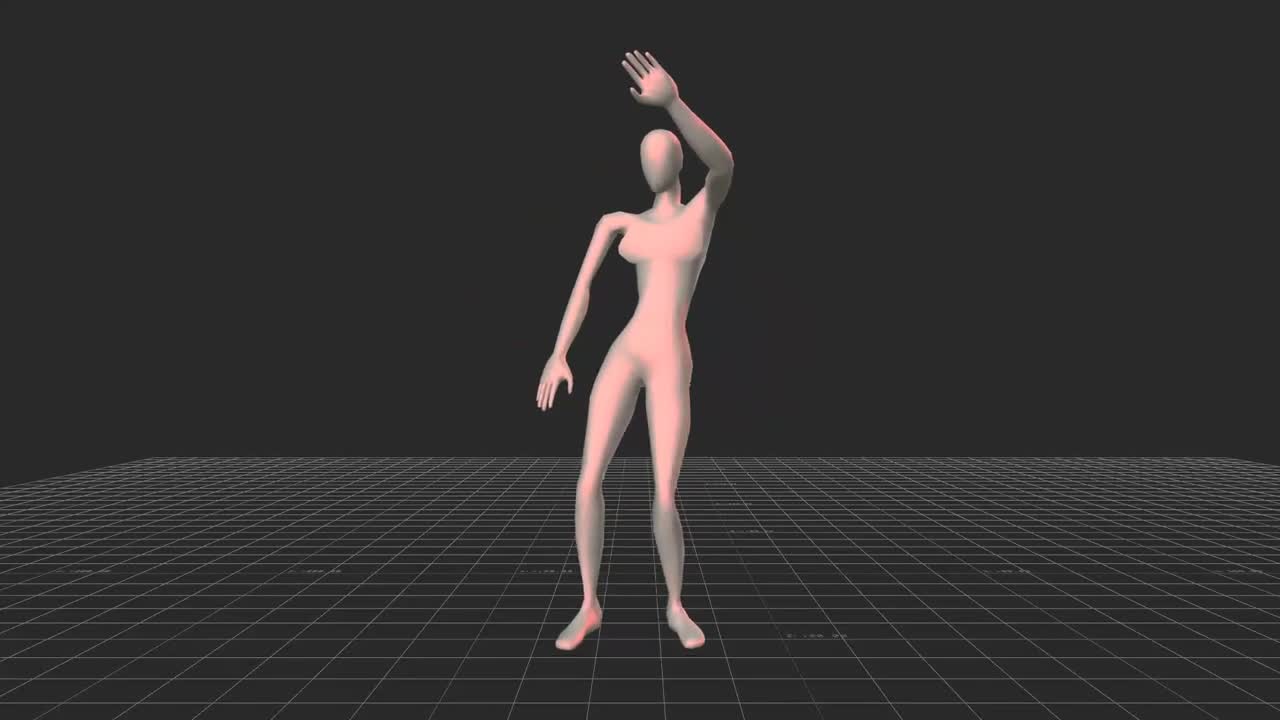 不会跳舞的女孩点进来，科学研究女性最佳舞姿