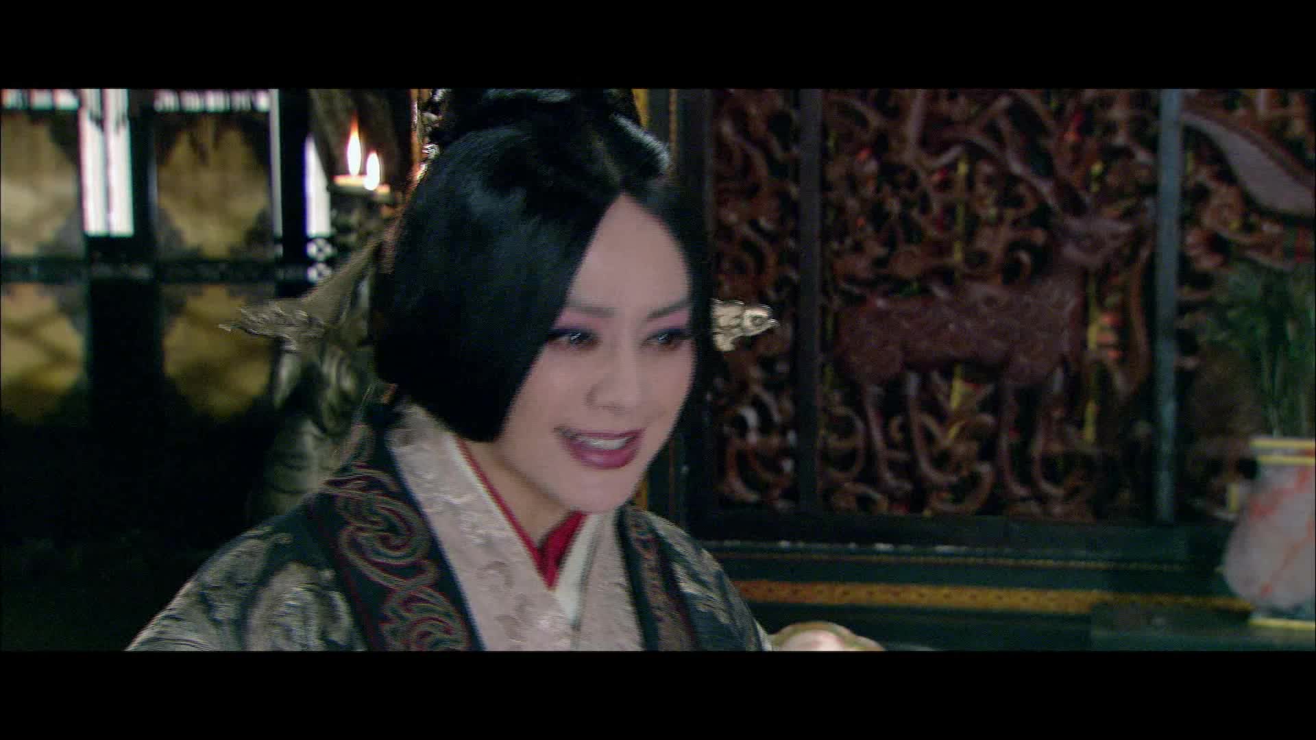 《大秦帝国之崛起》宣太后人物特辑