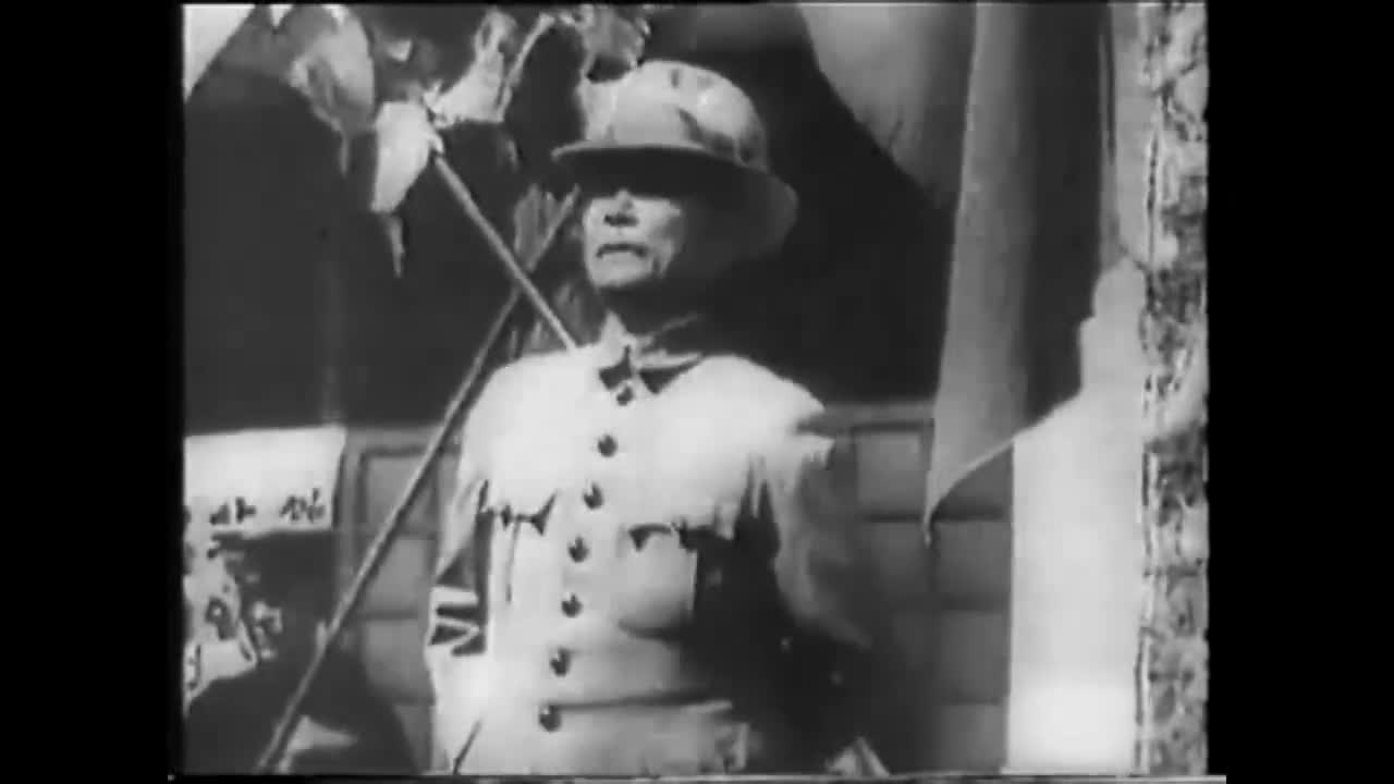 孙中山演讲三民主义