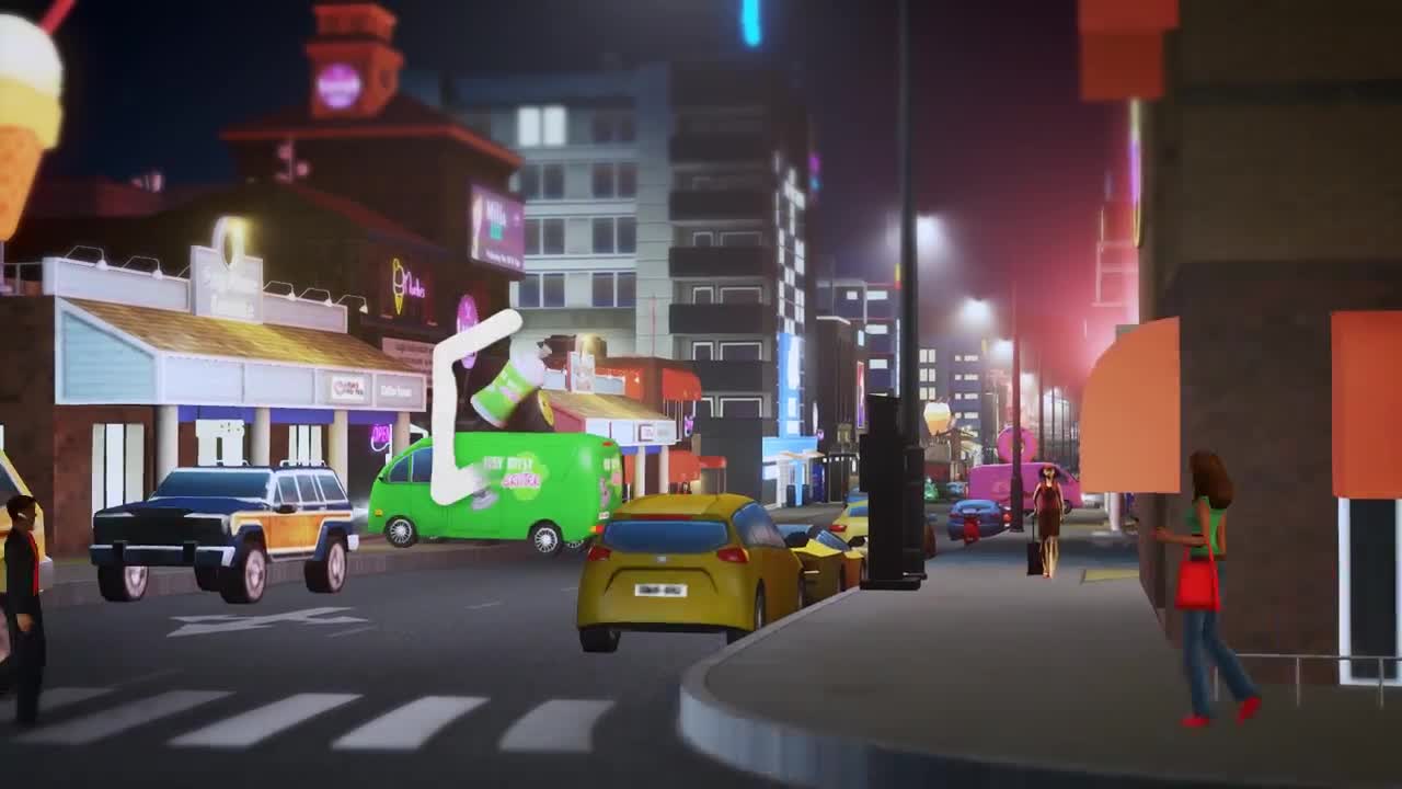 《城市：天际线》Xbox One版预告片