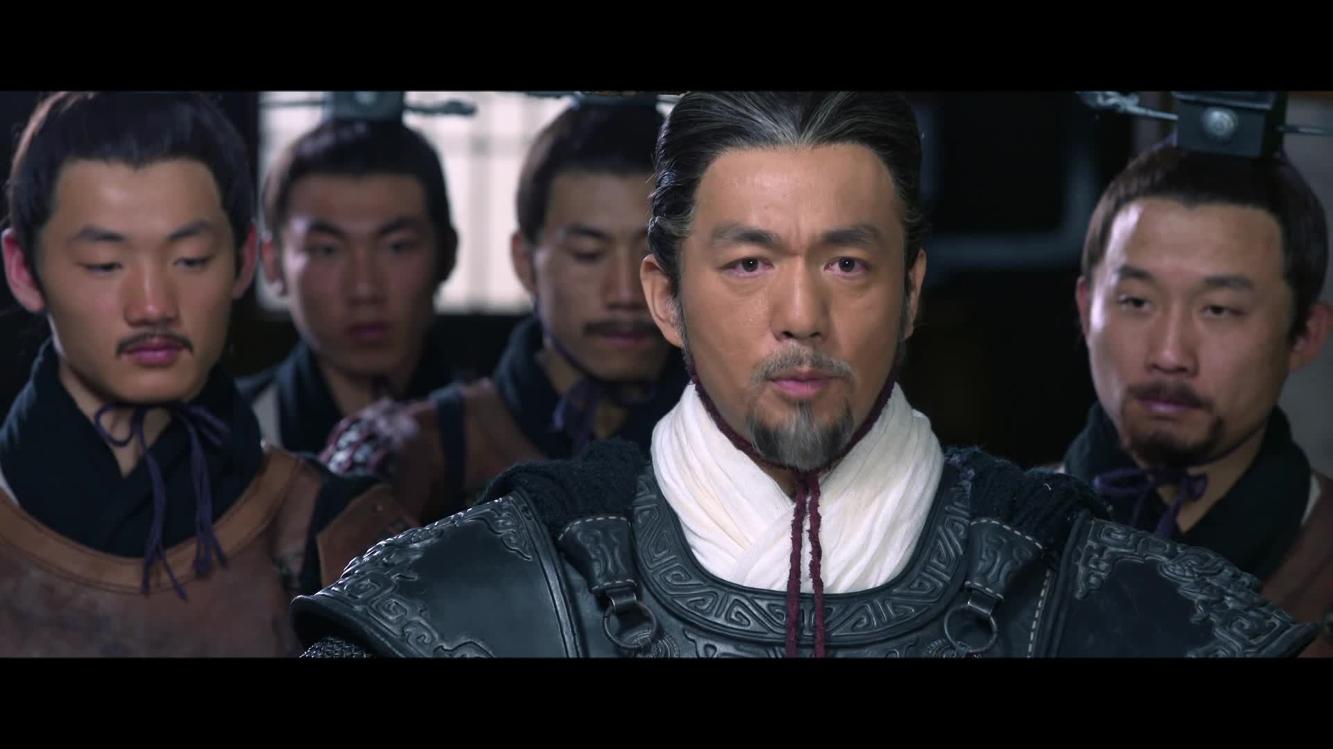 《大秦帝国之崛起》发布白起特辑