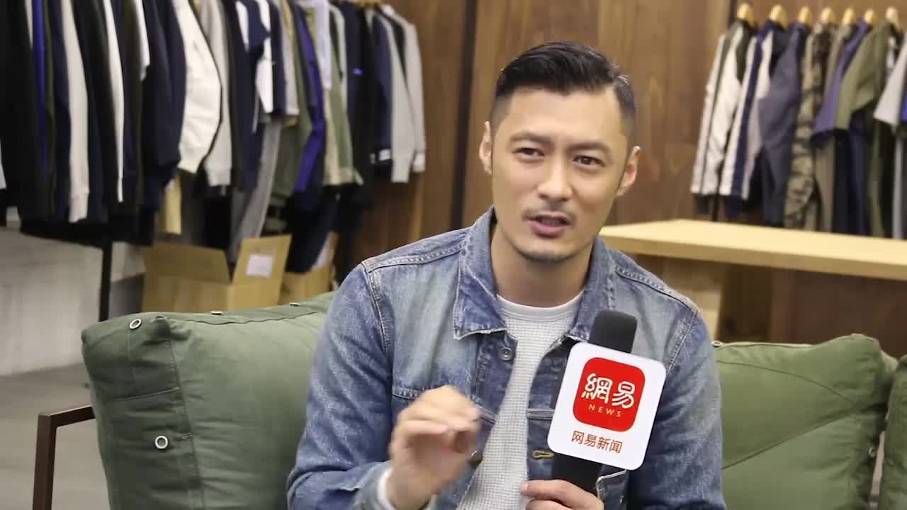 [星态度]余文乐:当演员是自己的选择 娱乐圈并非缺你不可