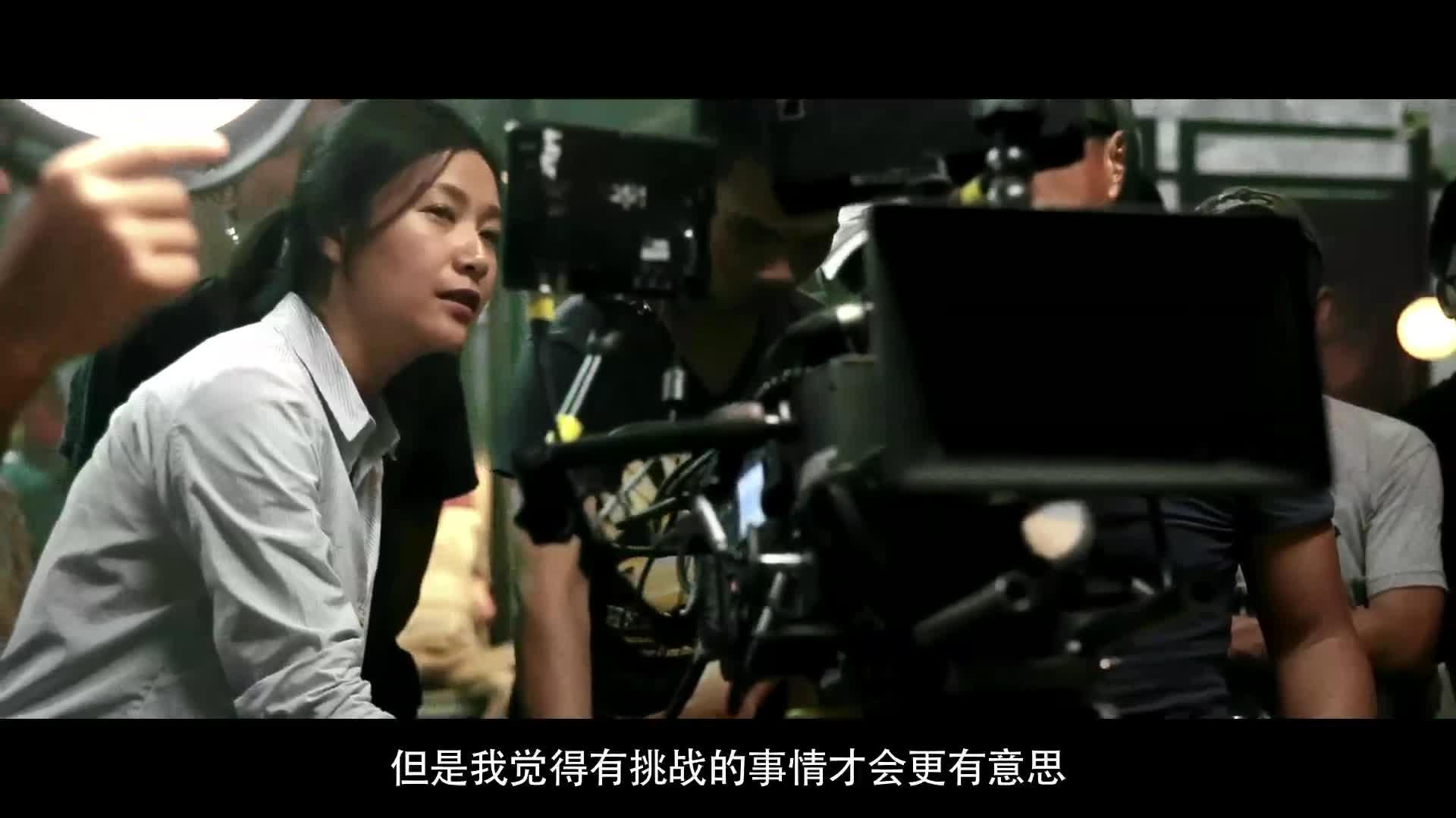 电影《绑架者》徐静蕾特辑
