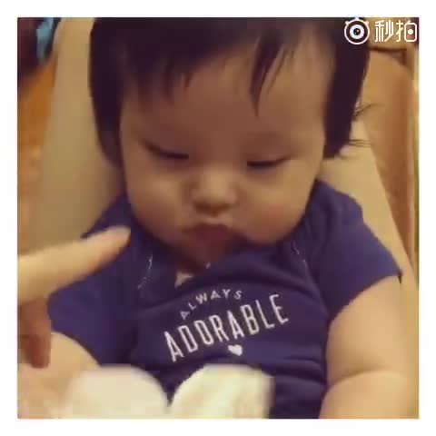 欧弟女儿几个月大视频曝光