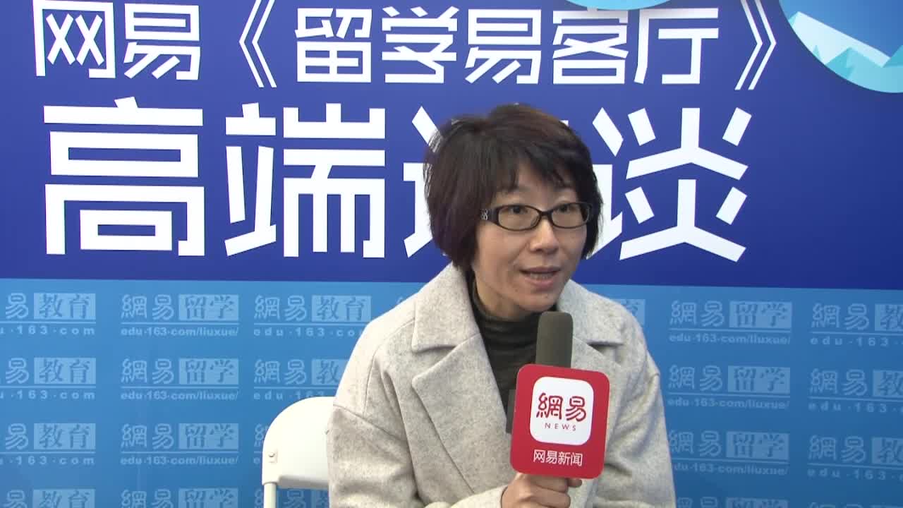 嘉华世达国际教育加拿大项目总监刘晓丹