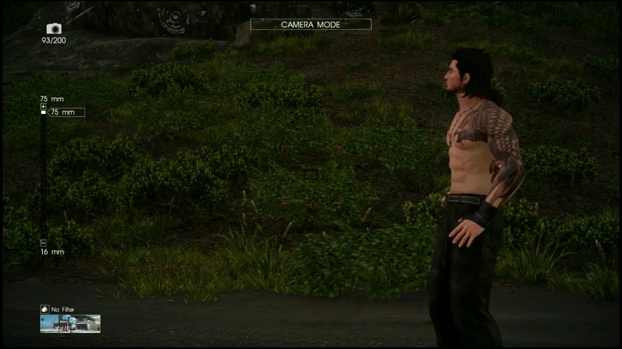 FF15格拉迪奥拉斯DLC赤膊扮装和速攻演示