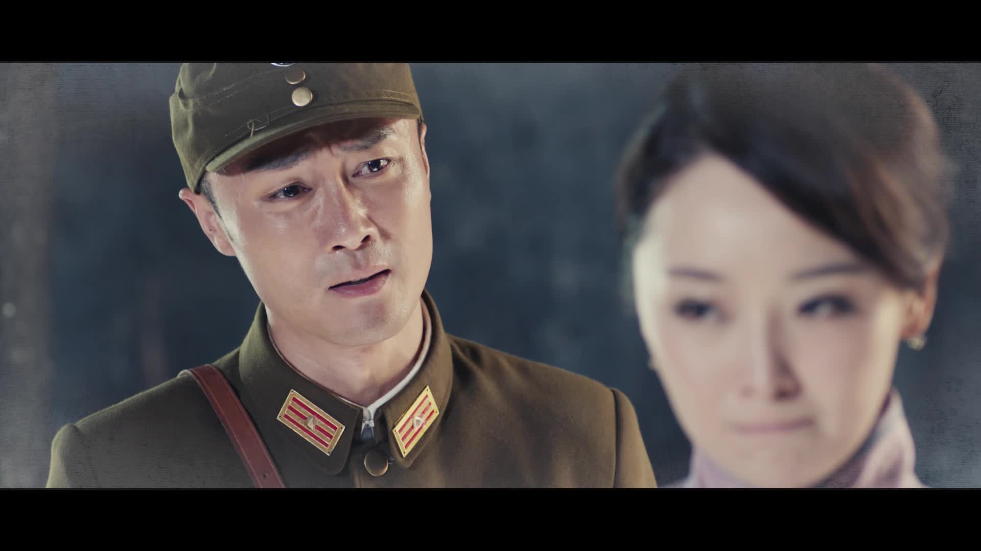 《铁血军魂》4月2日重庆卫视章贺献唱主题曲