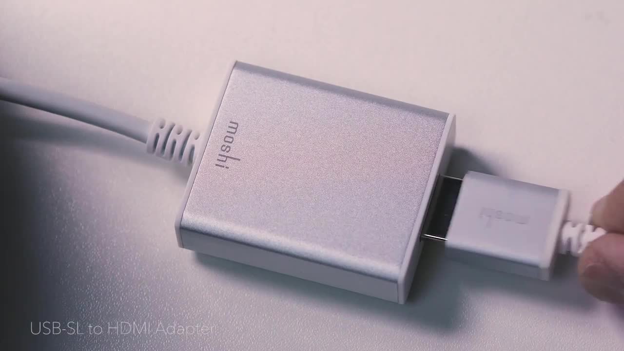 摩仕为其“光速”USB-C外设拍了很搞笑的宣传片