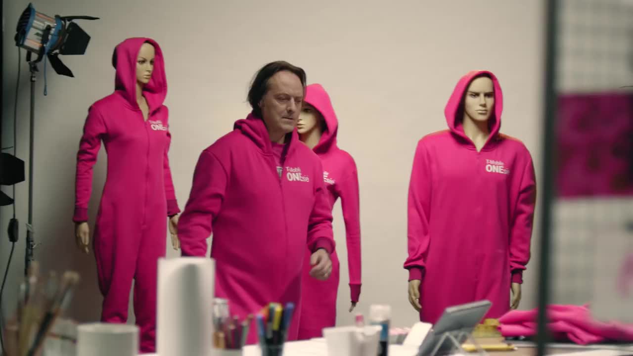 T-Mobile推出全能“一体衣”