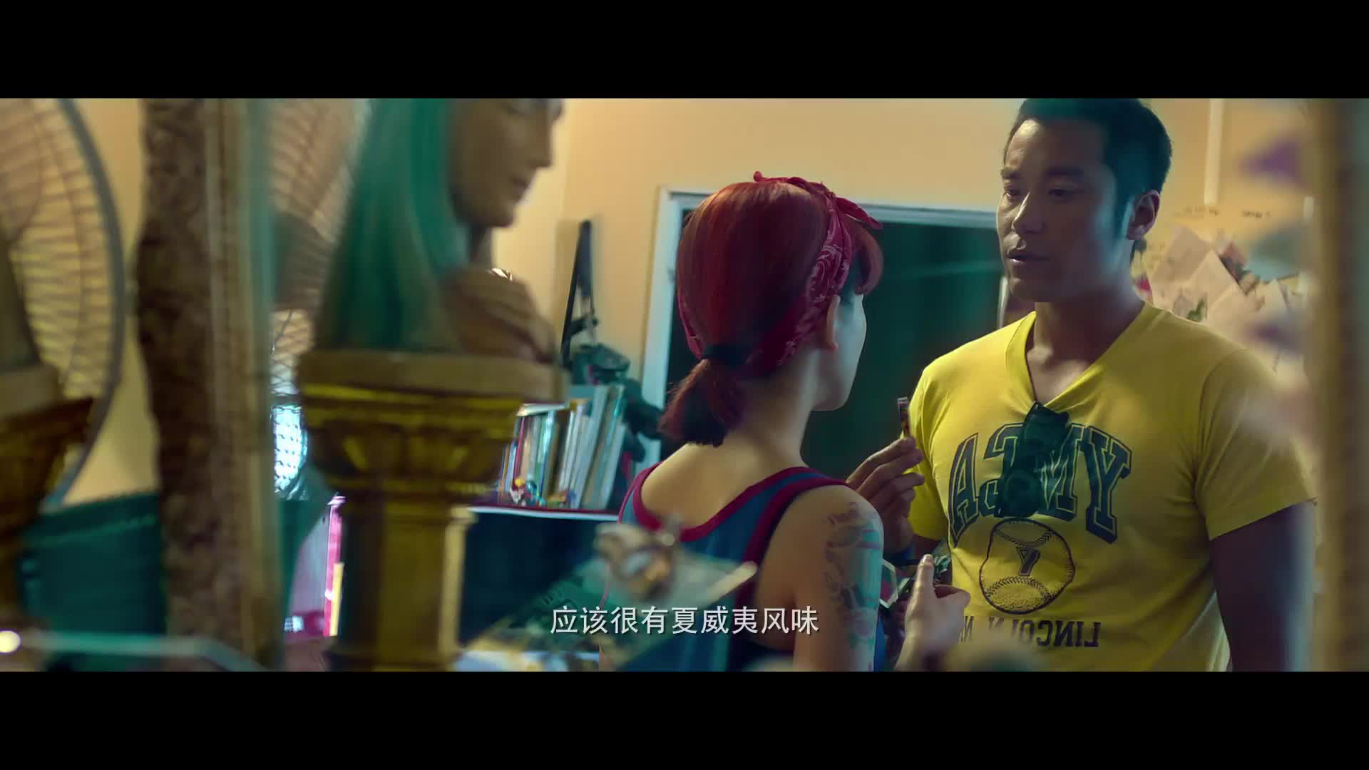 《指甲刀人魔》爆终极预告