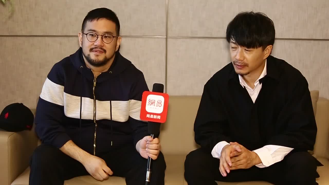 段奕宏陈正道专访