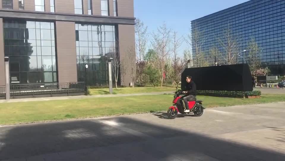 刹车性能
