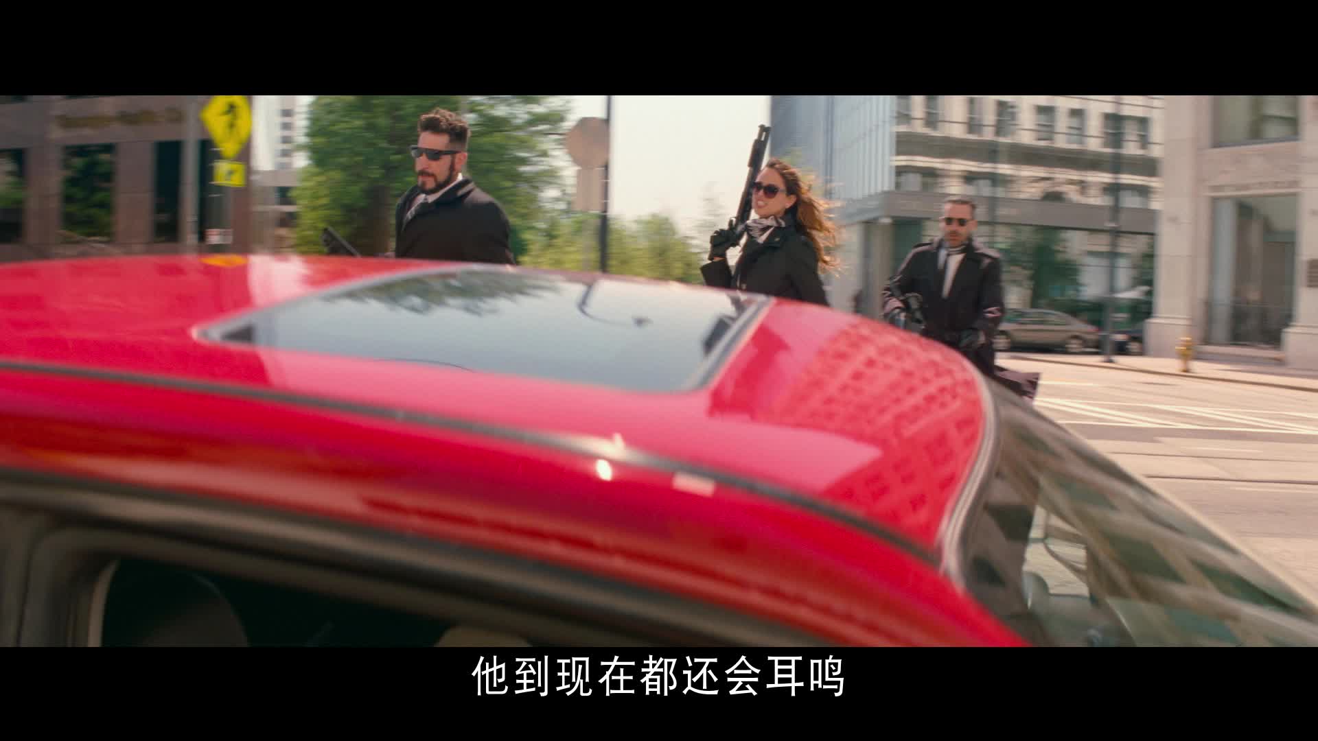 《极盗车神》曝国际版预告