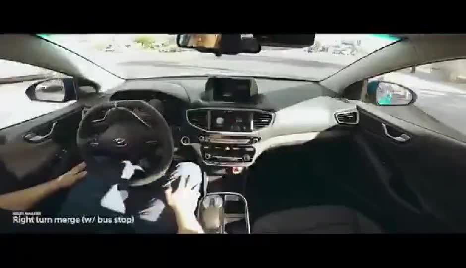 现代汽车技术之自动驾驶