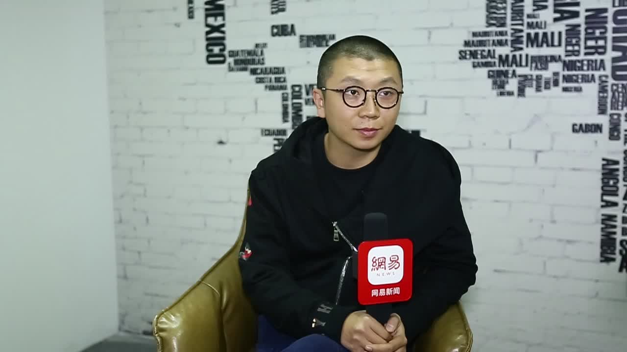 阚犇犇专访