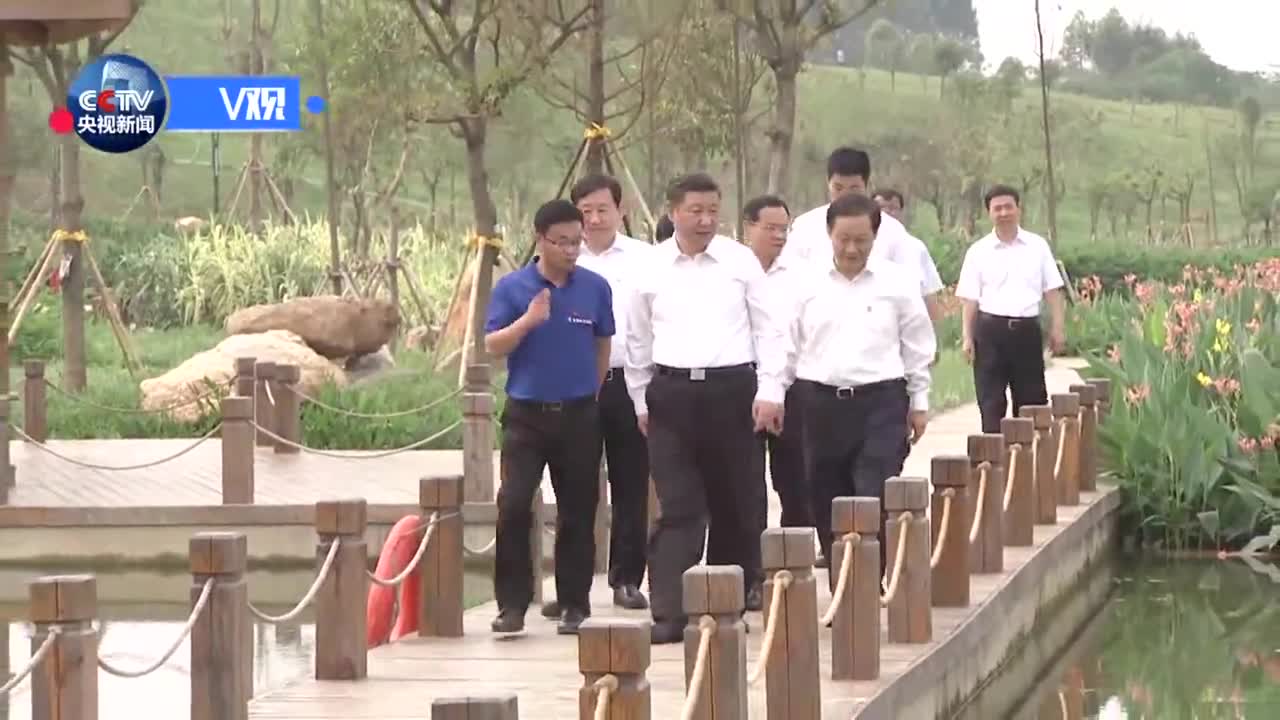 习近平广西考察：写好新世纪海上丝绸之路新篇章