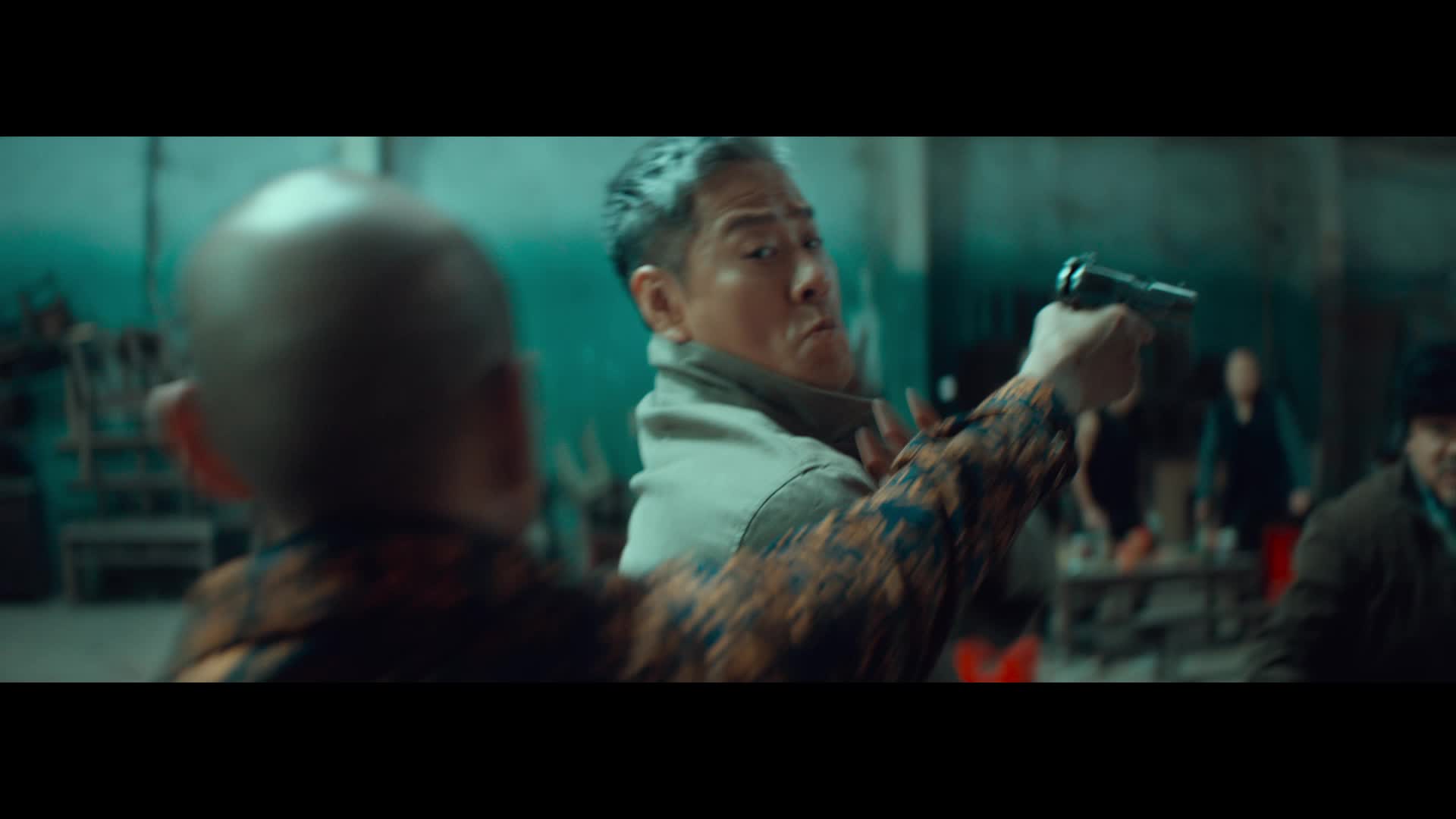 《缉枪》先导预告