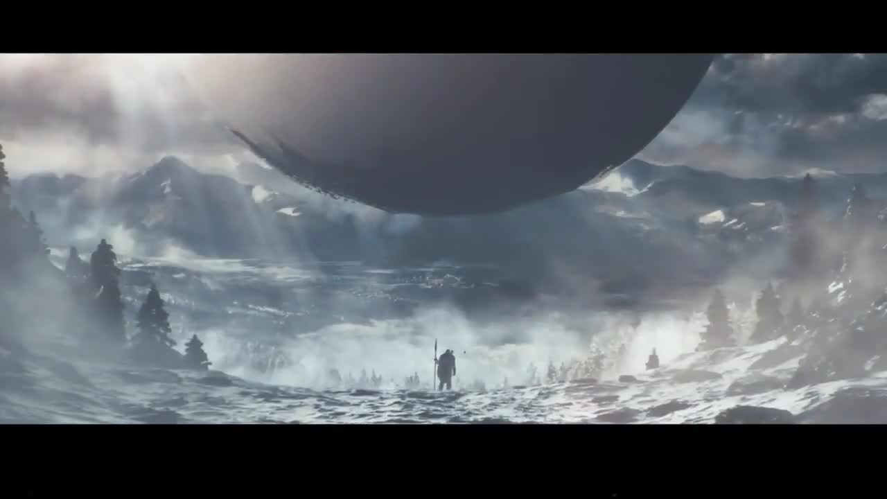 《命运2》剧情预告片