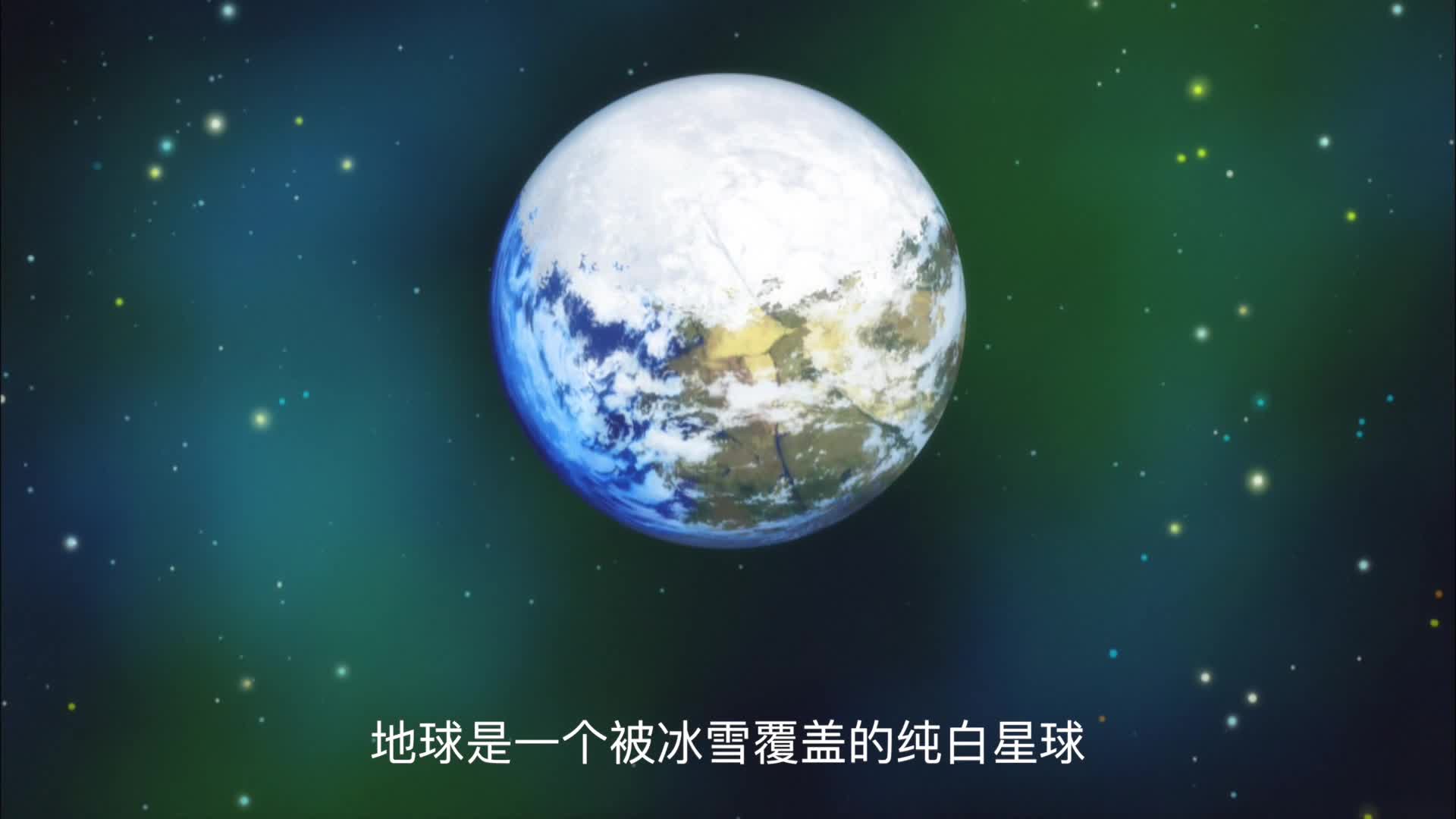 哆啦A梦剧场版曝地球危机预告