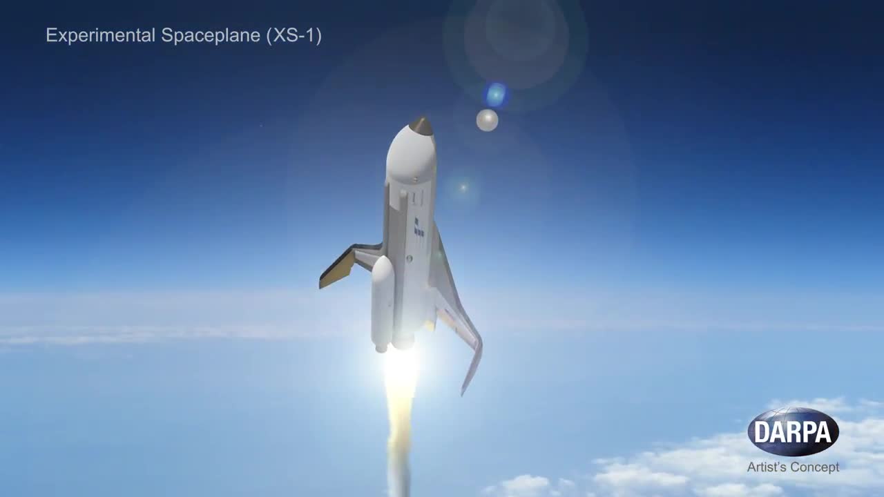 超音速已过时 极音速成为美空军标配？